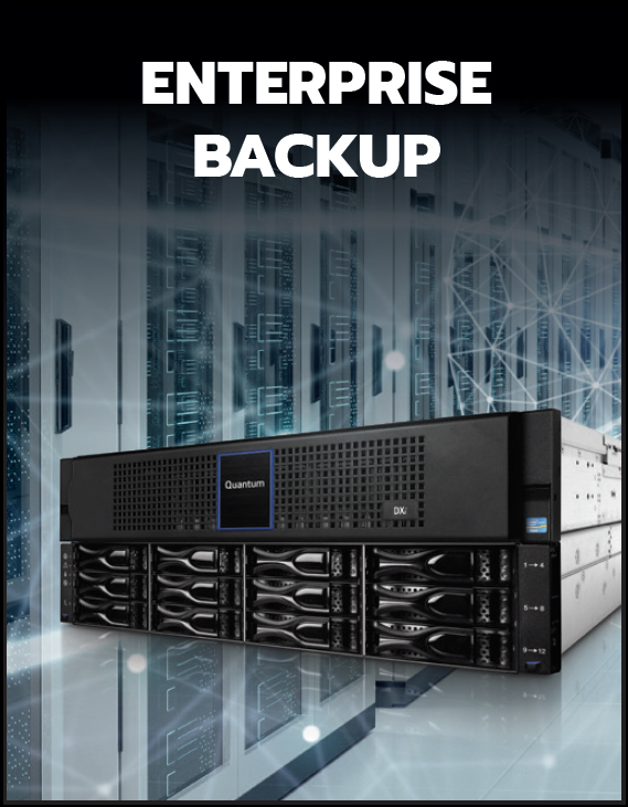Enterprise Backup