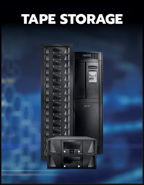 Tape Storage